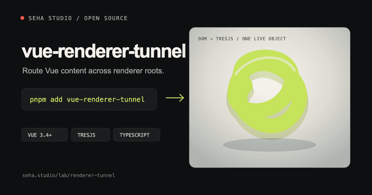 vue-renderer-tunnel